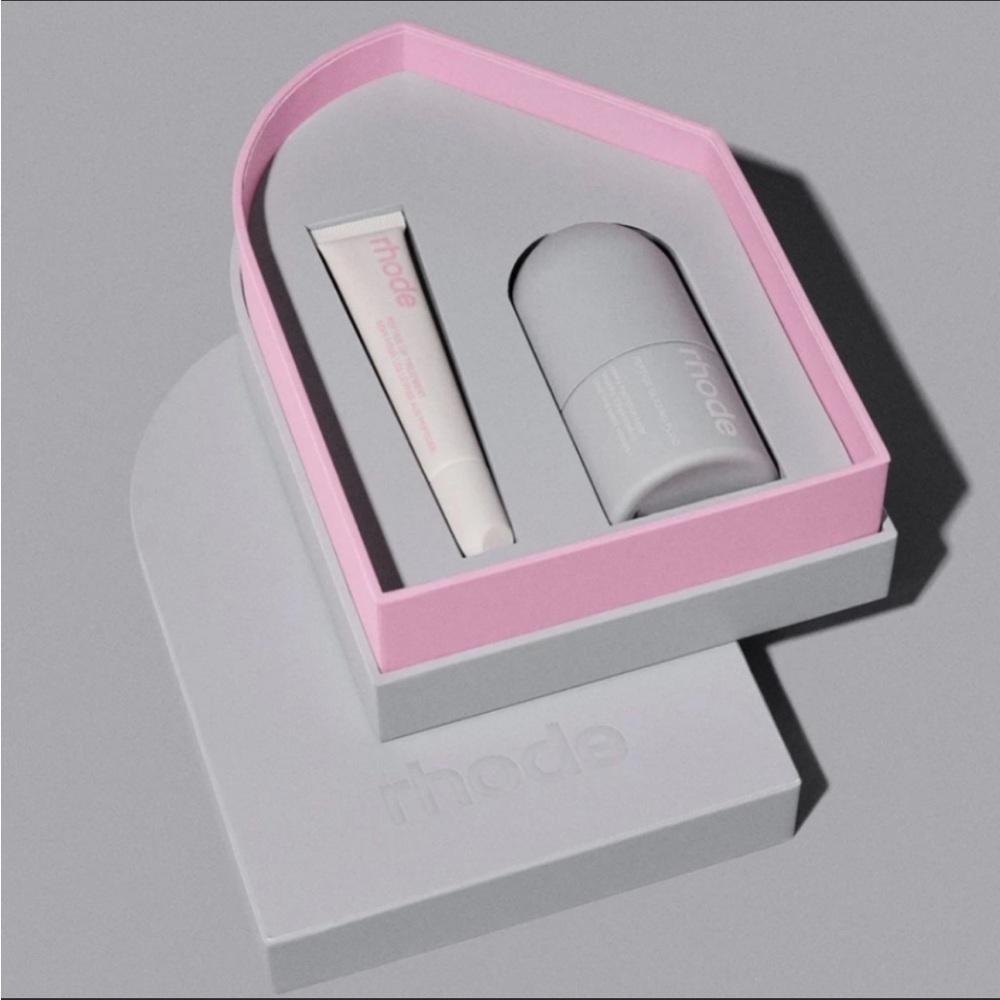 Hailey Bieber limited edition birthday duo